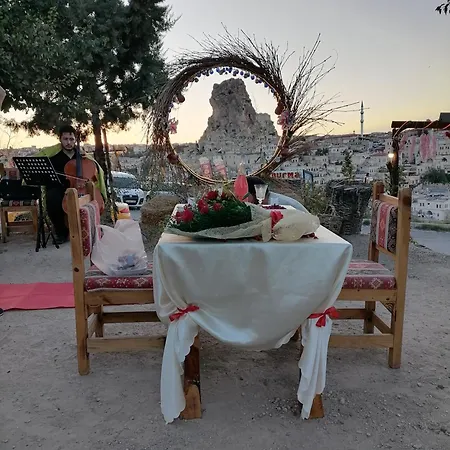 Kapadokya Hatice Ana Tatil Evi Villa