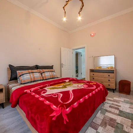 Kapadokya Hatice Ana Tatil Evi *