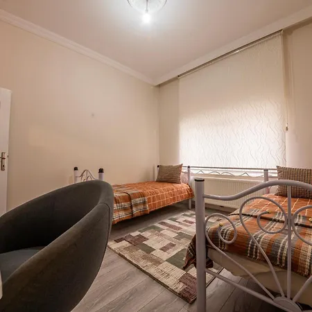 Kapadokya Hatice Ana Tatil Evi Urgup
