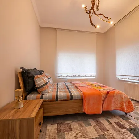 Kapadokya Hatice Ana Tatil Evi