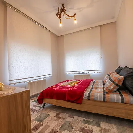 Villa Kapadokya Hatice Ana Tatil Evi Urgup